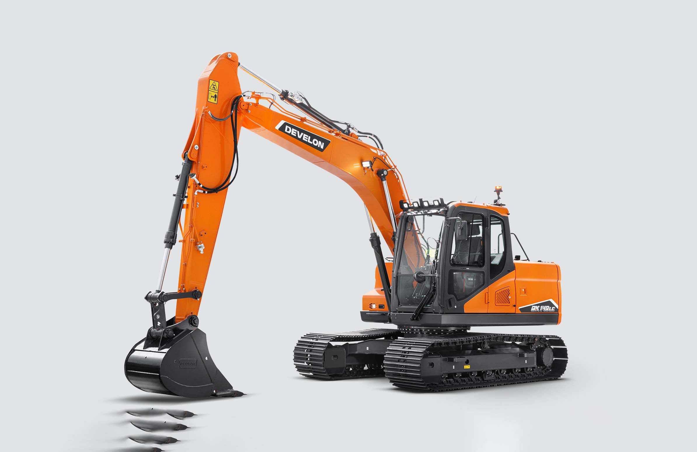 Crawler-Excavator