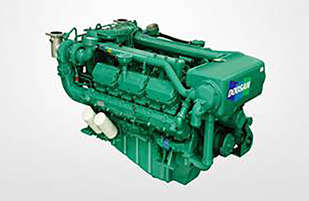 Perkins Engine