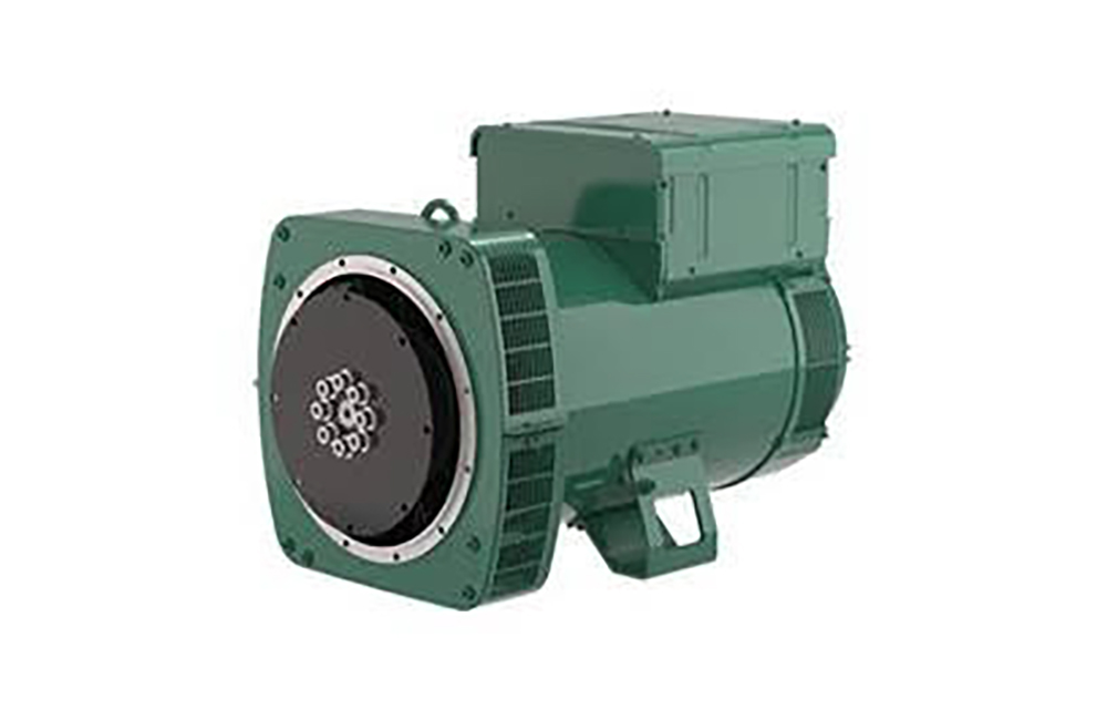 Leroy-Somer Alternator