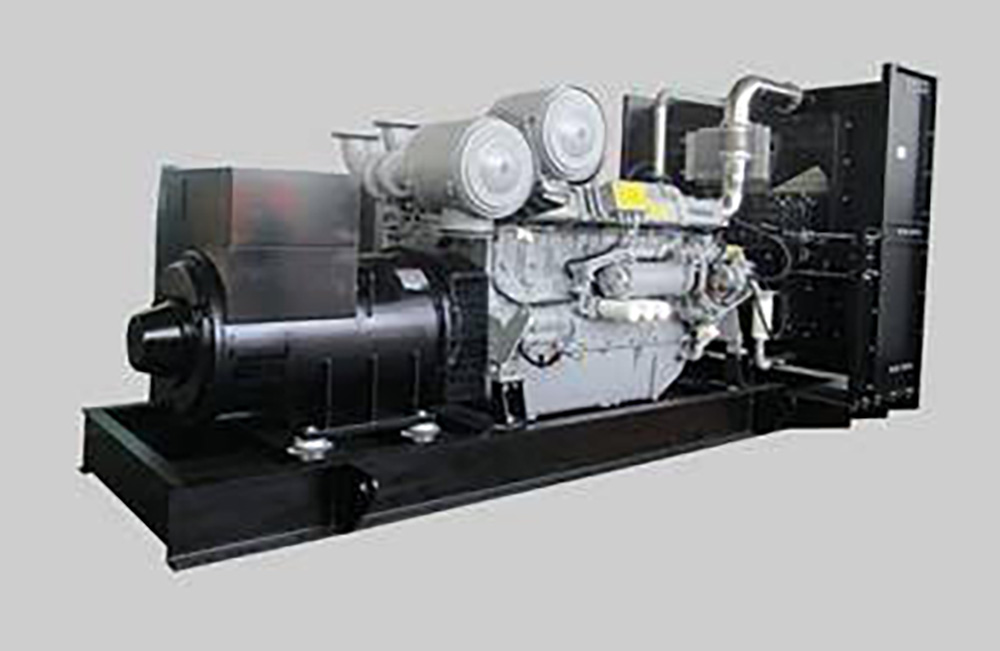 Perkins Engine