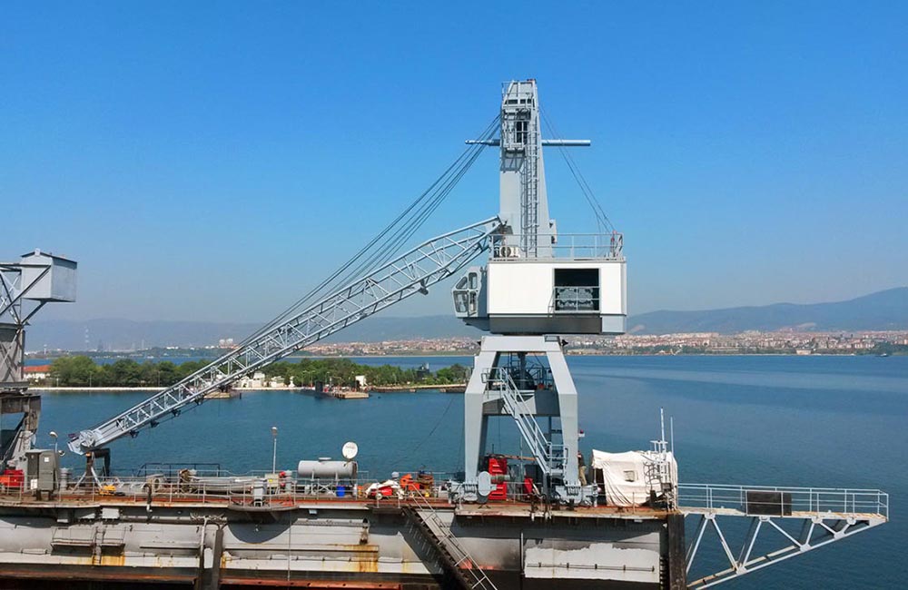 Liebherr Rough Terrain Cranes